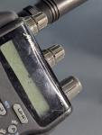 Alinco DJ-580T Handheld Transceiver Working with Battery Pack & Charger - Tested