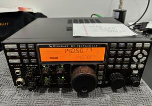 Elecraft K3/10 High Perf 160-6m Transceiver  QRP   2.7 # 075  10 Watt