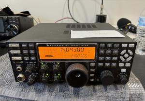Elecraft K3/100 High Perf 160-6m Transceiver  KPA3  2.7 # 8894  100 Watt