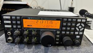 Elecraft K3/100 High Perf 160-6m Transceiver  KPA3  2.7 # 8473  100 Watts