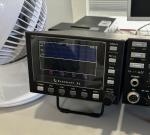 Elecraft P3 Panadapter   -  Works great  with   cables # 3364