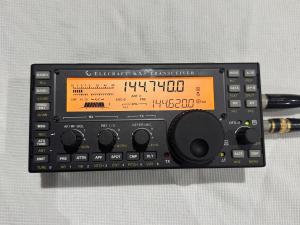 Elecraft KX3 160-6 M Transceiver (Read Description)