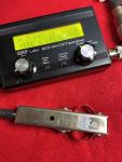 Te Ne Ke Morse code  Key For Qrp Radios Such As QCX, Elecraft Kx-2 Kx-3.