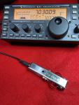 Te Ne Ke Morse code  Key For Qrp Radios Such As QCX, Elecraft Kx-2 Kx-3.