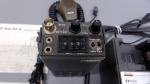 Icom IC-2AT 2Meter HT TESTED Working & Spkr Mic, BC-30 Desk Charger More