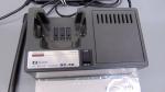 Icom IC-2AT 2Meter HT TESTED Working & Spkr Mic, BC-30 Desk Charger More
