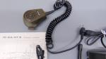 Icom IC-2AT 2Meter HT TESTED Working & Spkr Mic, BC-30 Desk Charger More