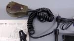 Icom IC-2AT 2Meter HT TESTED Working & Spkr Mic, BC-30 Desk Charger More