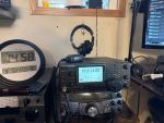 Icom IC-746 Pro Hf VHF Amateur Transceiver 