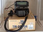 Kenwood TM-D700A 144/440 MHz FM Dual Band Transceiver w/APRS, VS3, Mars mod, GPS