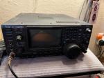 Icom IC-746 Pro Hf VHF Amateur Transceiver 