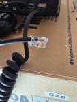 Kenwood TM-D700A 144/440 MHz FM Dual Band Transceiver w/APRS, VS3, Mars mod, GPS