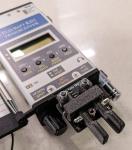 Paddle for Elecraft KH1 QRP radio, Morse CW iambic kit, GENUINE made by KM4CFT