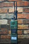 US! Upgraded TCA PRC 152A GPS Multiband Radio 15W Aluminum Handheld Radio VHFUHF
