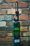 US! Upgraded TCA PRC 152A GPS Multiband Radio 15W Aluminum Handheld Radio VHFUHF