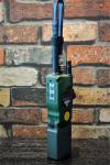 US! Upgraded TCA PRC 152A GPS Multiband Radio 15W Aluminum Handheld Radio VHFUHF