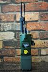 US! Upgraded TCA PRC 152A GPS Multiband Radio 15W Aluminum Handheld Radio VHFUHF