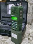 US! Upgraded TCA PRC 152A GPS Multiband Radio 15W Aluminum Handheld Radio VHFUHF