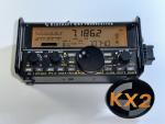 Elecraft KX2 ShackInABox HF Ham Radio Transceiver with Accessories & Upgrades