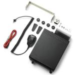 Radioddity QT60 Pro 10 Meter Radio SSB, AM, FM, PA, 60W High Power Amateur Ham Mobile Transceiver, Large LCD Display, RX & TX Noise Reduction, NOAA with Alert, with ASQ & RS58 5W Mini Speaker