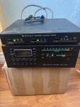 Elecraft KAT500 Antenna Tuner with KPA500 Amplifier Power Combo Radio