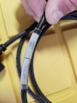 Military Radio Battery Cable NEW BA-5590/U