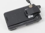 Alinco DJ-S41 UHF FM Ham Radio Compact Handheld Transceiver (does not power up)