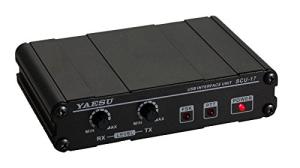 SCU-17 SCU17 Original Yaesu USB Interface for Yaesu Radios