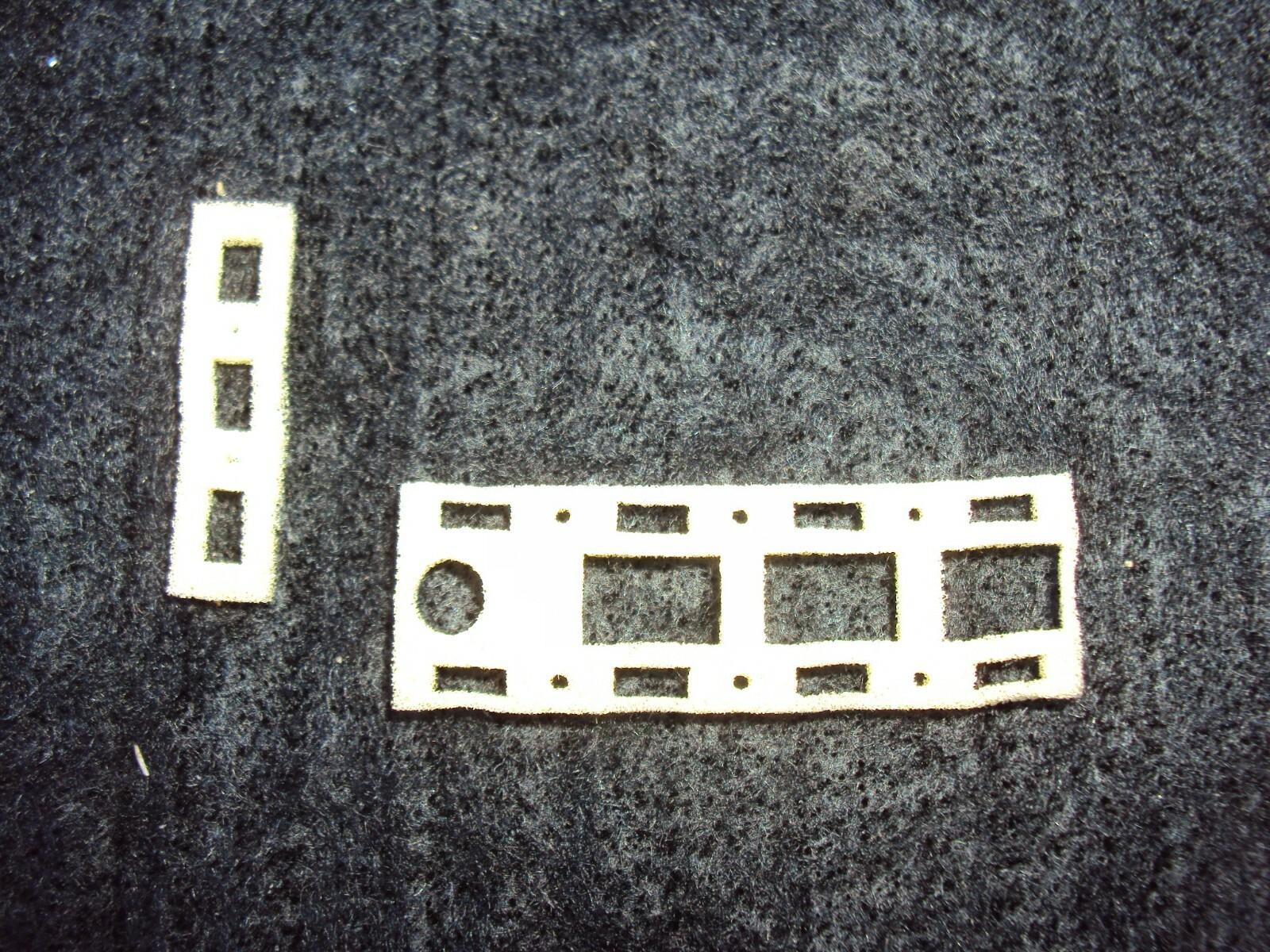 O.E.M. Kenwood TM-741 A/E, TM-641 A/E, TM-841, TM-941 A/E,  Button Foam