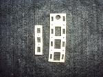 O.E.M. Kenwood TM-741 A/E, TM-641 A/E, TM-841, TM-941 A/E,  Button Foam
