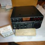 TRANSCEIVER ICOM-IC-701 FOR COLLECTORS PEOPLE WITH ORIGINAL OWNER MANUAL