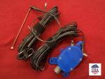 100W Portable No Tune Linked EFHW Antenna for Ham Radio - Portable/Base N9SAB
