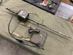 Military Radio Ww2 Bc745 B Scr-511 Receiver Transmitter Pogo Stick HORSEY TALKIE