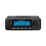 Midland® MXT500 50-Watt GMRS Mobile Radio - for Farms, Ranches, Overlanding, Trails, and Off-Roading - 8 Repeater Channels, Compact Design, External Magnetic Mount, 2.1dB Unity Gain Antenna
