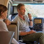 Midland® MXT500 50-Watt GMRS Mobile Radio - for Farms, Ranches, Overlanding, Trails, and Off-Roading - 8 Repeater Channels, Compact Design, External Magnetic Mount, 2.1dB Unity Gain Antenna