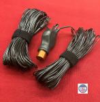 80-6M 100W HF Off-Center Fed Dipole Antenna for Ham Radio - Free Shipping N9SAB