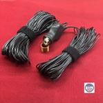 80-6M 100W HF Off-Center Fed Dipole Antenna for Ham Radio - Free Shipping N9SAB
