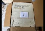 Military Radio Nos CV-1066 B U/X Frequency Shift Converter An/uhx-2