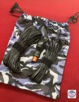 80-6M 100W HF Off-Center Fed Dipole Antenna for Ham Radio - Free Shipping N9SAB