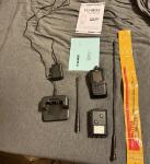 ALINCO DJ-MD5 DJ-MD5XLT VHF/UHF DUAL BAND DIGITAL TRANSCEIVER