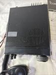 Icom IC-706MKIIG Ham Radio Transceiver, 100W, HF/VHF/UHF W/manual & HM- 103 Mic