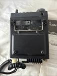 Icom IC-706MKIIG Ham Radio Transceiver, 100W, HF/VHF/UHF W/manual & HM- 103 Mic