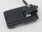 Alinco DJ-S41 UHF FM Ham Radio Compact Handheld Transceiver (works well)