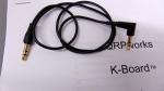 QRPworks K-Board Smart Keyboard Interface for Elecraft KX2, KX3 or K3/K3S KPA500