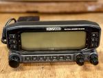 Kenwood TM-D710A VHF/UHF Dual Band APRS Ham Radio with MARS Mod & Accessories