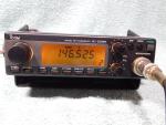 ICOM IC-229H 144 MHz VHF 2 METER HAM RADIO MOBILE TRANSCEIVER w/ MIC +BRACKET