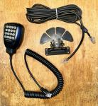 Kenwood TM-D710A VHF/UHF Dual Band APRS Ham Radio with MARS Mod & Accessories