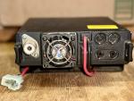 Kenwood TM-D710A VHF/UHF Dual Band APRS Ham Radio with MARS Mod & Accessories