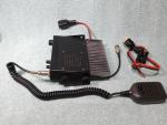 ICOM IC-229H 144 MHz VHF 2 METER HAM RADIO MOBILE TRANSCEIVER w/ MIC +BRACKET