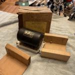 Military Radio WWII Dynamotor DM-24-B 12 V In (BC-348 12v Version) BC-224 NOS